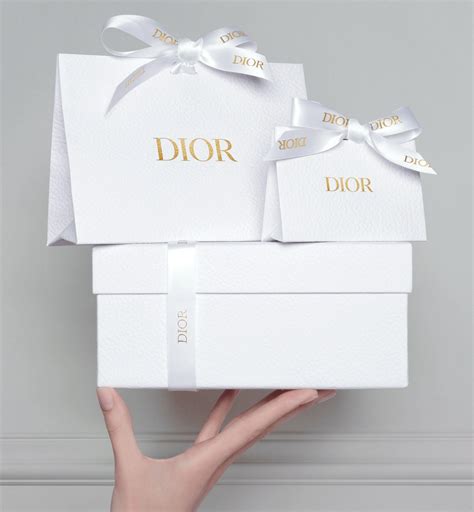 sacchetto regalo dior sephora